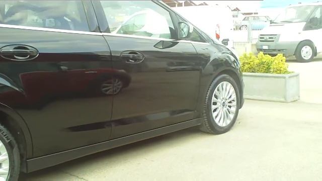 FORD C-Max 1.6 TDCi/115CV Titanium смотреть онлайн