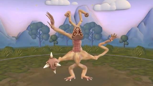 Spore Creature Creator Video Asymmetry смотреть онлайн