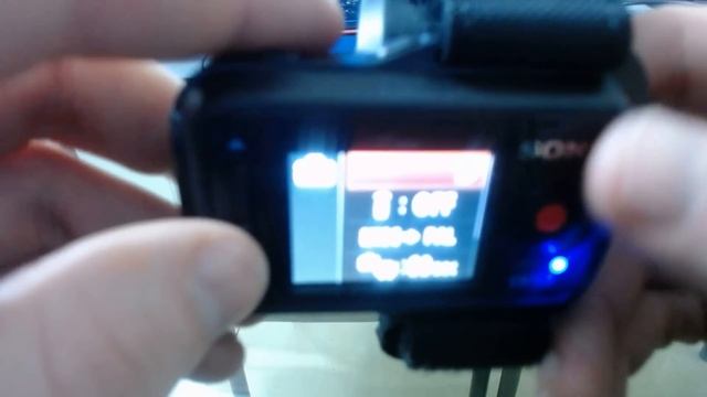 How to Use the Sony Action Cam (HDR-AZ1) and Live-View Remote Kit (RM-LVR2V) смотреть онлайн