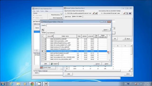 WRPLOT View (Windrose Plotting Software) смотреть онлайн