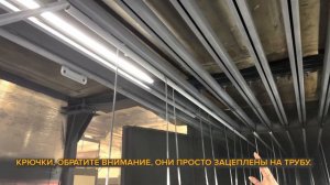 Точка роста | Сборка печей полимеризации, камер напыления и линий порошковой покраски