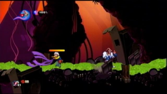 Arcade Review: Earthworm Jim HD смотреть онлайн