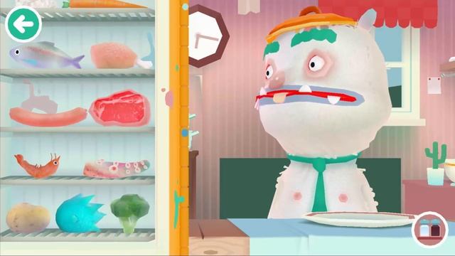 Toca Kitchen 2 СУМАСШЕДШАЯ КУХНЯ ГОТОВКА ЧЕЛЕНДЖ