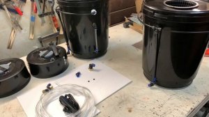 Аэропоника своими руками v2.0 (аэрогидропонный способ выращивания )