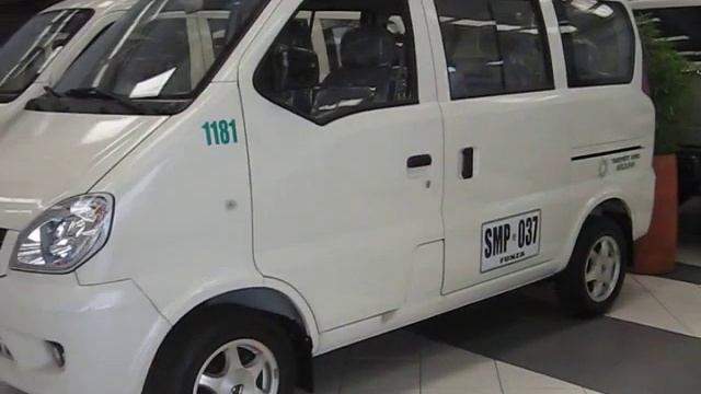 Hafei Minyi Mpw Mecánica Pública 2009 смотреть онлайн