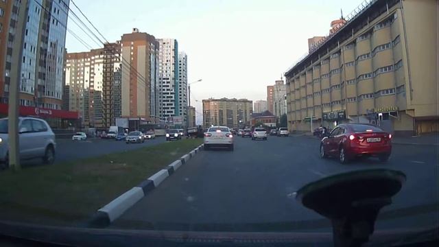 Перевертыш на Шишкова, Воронеж смотреть онлайн