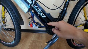 МАС 1000 Вт самое мощное редукторное мотор-колесо