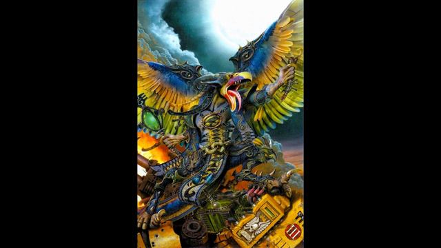 Warhammer 40k Lore - Infamous Lords of Change, Daemons of Tzeentch смотреть онлайн