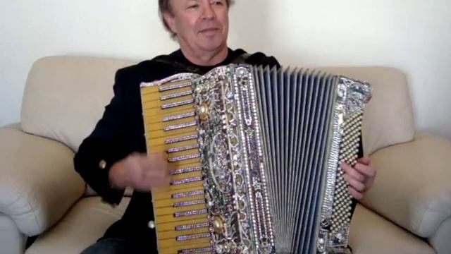 Swedish Polka - Accordion Cover By Mike Shaine משה זוברמן смотреть онлайн