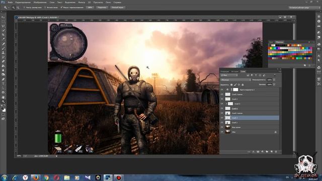 S.T.A.L.K.E.R. — Photoshop #2 смотреть онлайн