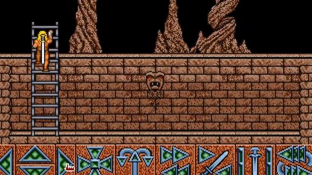 [Longplay] - Barbarian - 1987