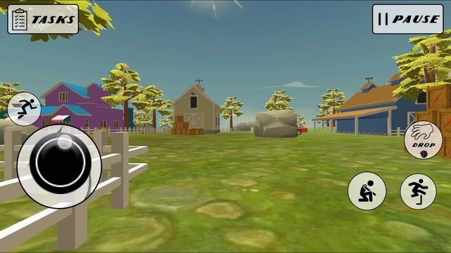 Bad Granny ~ Android Gameplay. смотреть онлайн