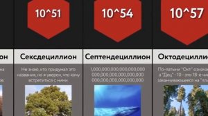 сравнение чисел. от ста до бесконечности