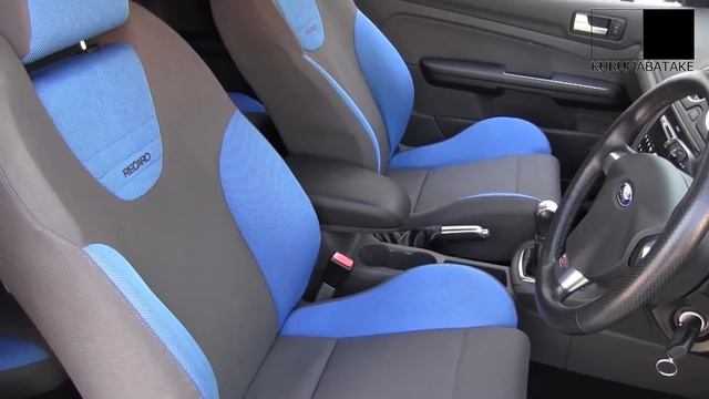 2006 Ford Focus ST 6MT смотреть онлайн