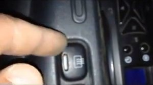 Установка подогрева сидений ВАЗ - часть 2