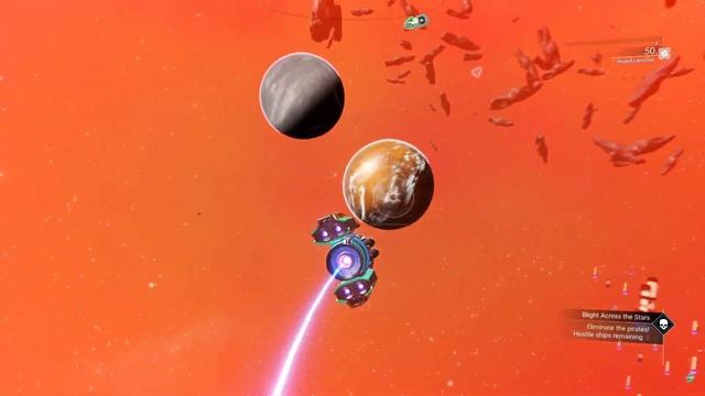 Permasoft Prisms Nexus Missions Monstrosties Amazing Explorer NO MAN'S SKY смотреть онлайн