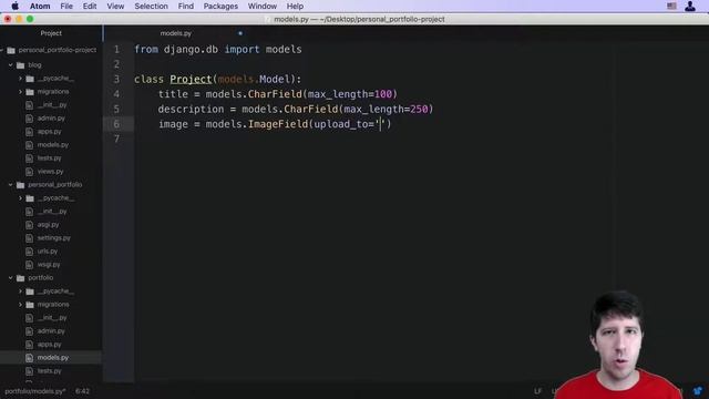003 Models | Full stack Development | Django | Python | Full Course | смотреть онлайн