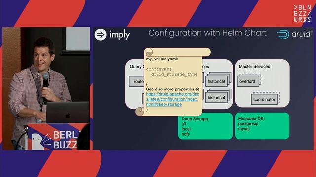 Sergio Ferragut – Build Real-time Analytic Applications: The Easy Way смотреть онлайн