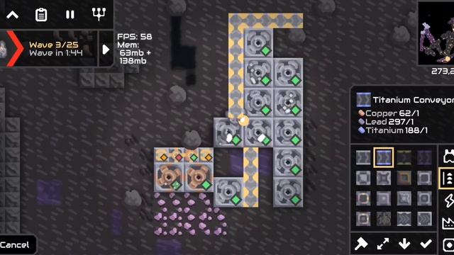 【Mindustry V6】Sector 162 - Captured