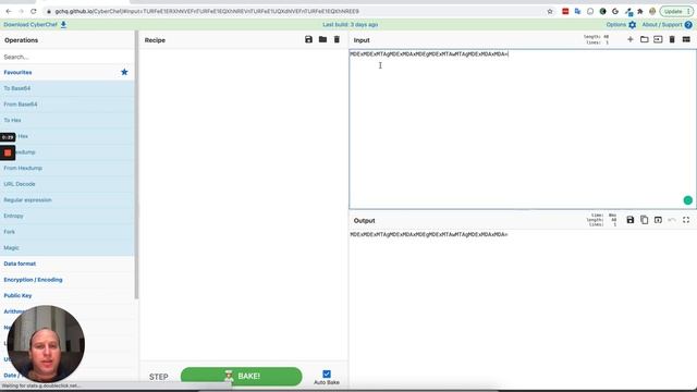 How to decrypt Base64 to binary to plain text in under 60 seconds! смотреть онлайн