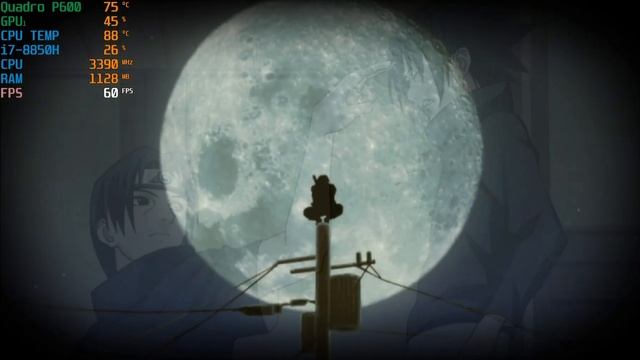 NARUTO X BORUTO - UNSC - [NVIDIA QUADRO P600 4GB] - i7-8850H - 16GB RAM - GAMEPLAY TEST - [1080p] смотреть онлайн