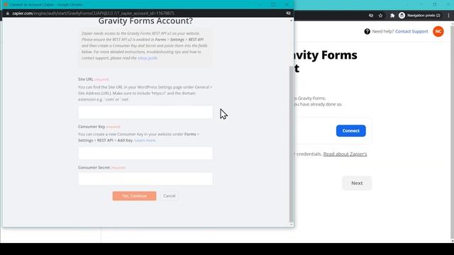 Récupérer les données d'un formulaire WordPress dans Google Sheets | Tutoriel смотреть онлайн