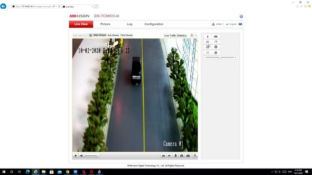 Как настроить iDS TCM４０３ смотреть онлайн