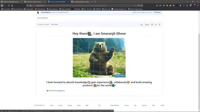 Crea tu #Github Readme Profile muy facilmente ? смотреть онлайн