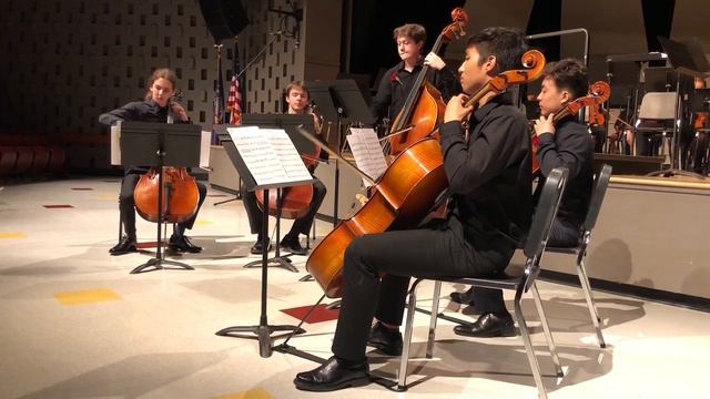 Cello Quintet: Concerto No. 1 in C Major (Joseph Haydn) смотреть онлайн