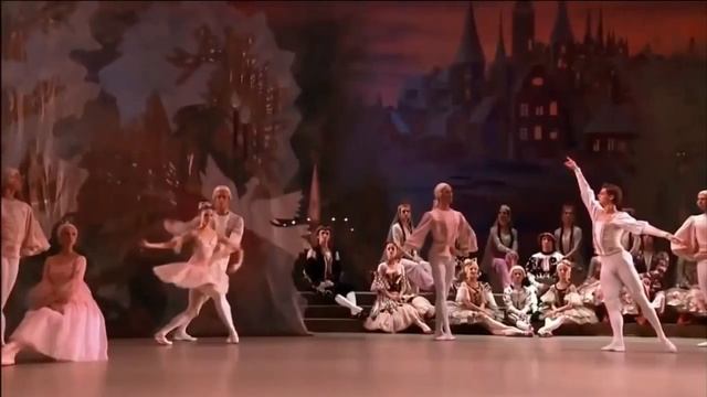 Балет Шопениана. Музыка композитор России Александр Балакин #балет смотреть онлайн
