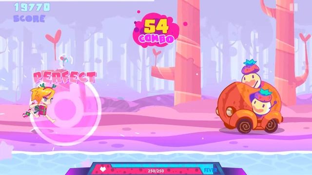 Muse Dash смотреть онлайн