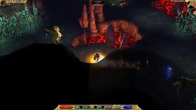 Titan Quest Primrose Passage Guide All Spell Piece Locations (Ragnarok Secret Quest) смотреть онлайн