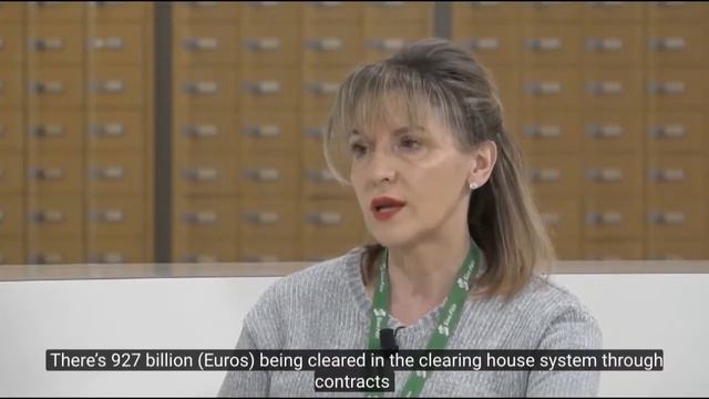 Martina Anderson on whether there’s going to be a hard or a soft Brexit смотреть онлайн