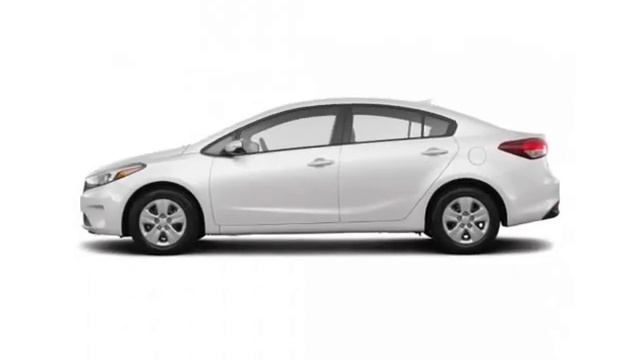 2017 Kia Forte Sedan LX - 4 Cylinder - InHouse Finance - $2,200 Down (Houston, Texas) смотреть онлайн