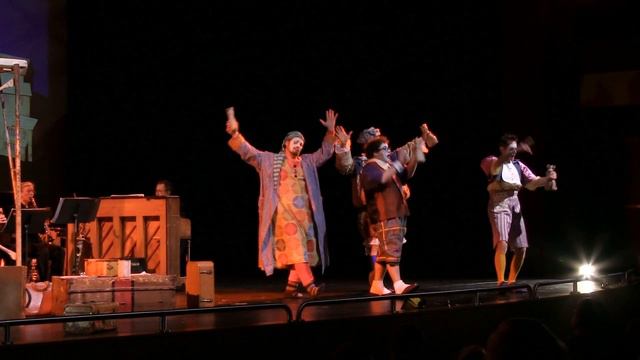 Mahagonny Songspiel - Life in Mahagonny (excerpt) смотреть онлайн