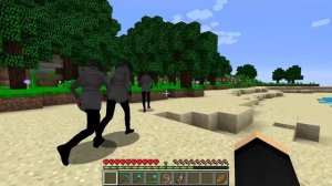 КРУШЕНИЕ НА ОСТРОВ КАМЕРАВУМЕН В МАЙНКРАФТ! ЕНОТИК И НУБИК CAMERAWOMAN MINECRAFT