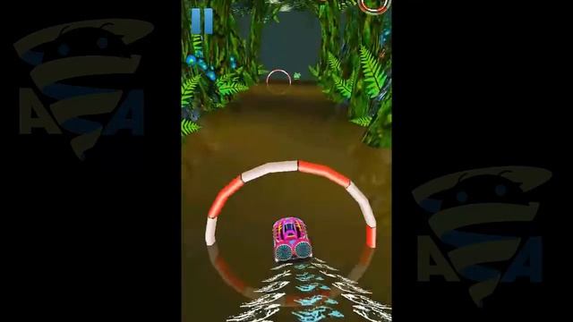 Turbo Boat Dash : Android Game смотреть онлайн