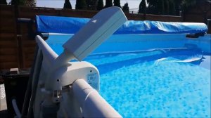 Фонтан для каркасного бассейна Intex 28089