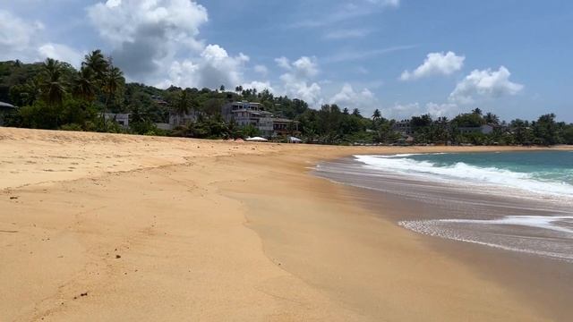 ПЛЯЖ УНАВАТУНА ШРИ-ЛАНКА | UNAWATUNA BEACH SRI-LANKA смотреть онлайн