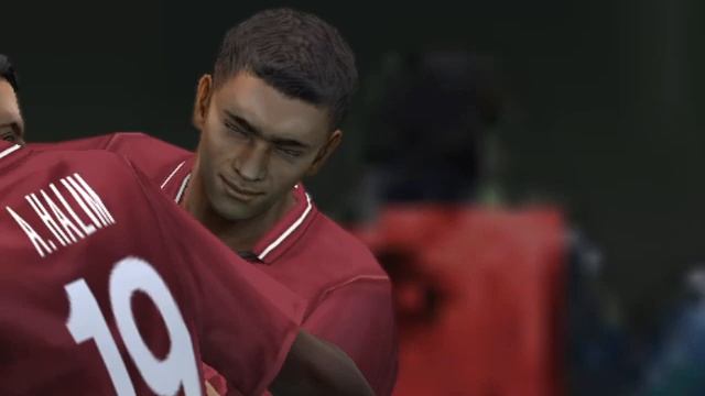 PES 4 Tokyo 2020: Egypt (galaxy) vs (HerzMo) Argentina смотреть онлайн