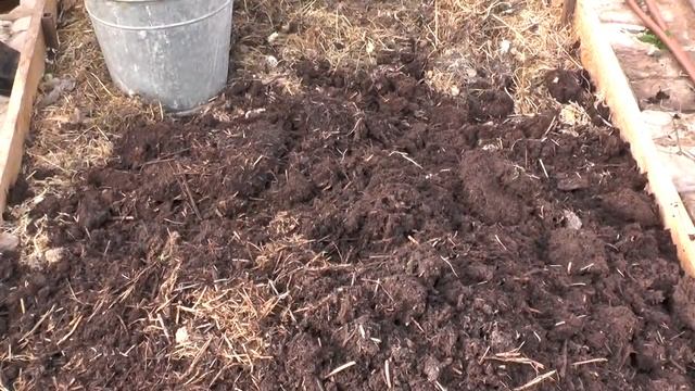 Собираем последние томаты и готовим теплицу к следующему сезону смотреть онлайн