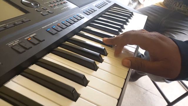 YAMAHA SX900 INDIAN TONES || Paulmoseskeys || 7075825384 || смотреть онлайн