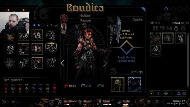 Overexplained Resentment Run | Darkest Dungeon 2 Part 3
