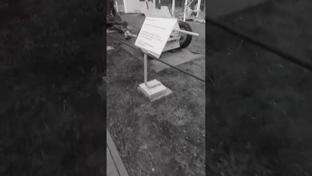 Немецкая военная техника. Музей на "Поклонной горе". смотреть онлайн