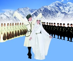 Кто такие Осетины?