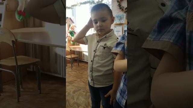 Мероприятие:"Ёлочка прощай!" Старшая группа смотреть онлайн