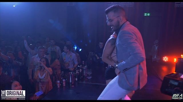 Victor & Nahir смотреть онлайн