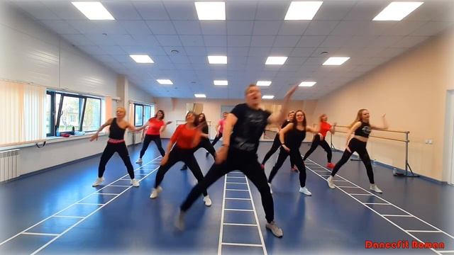 Ven Conmigo - Daddy Yankee@DanceFit