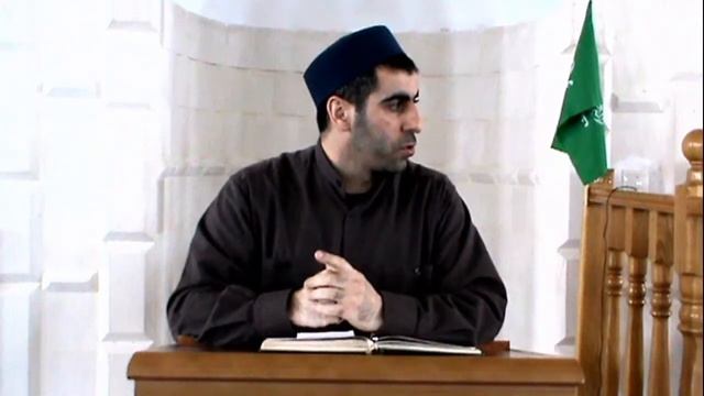 О пользе посещения Маджлисов смотреть онлайн