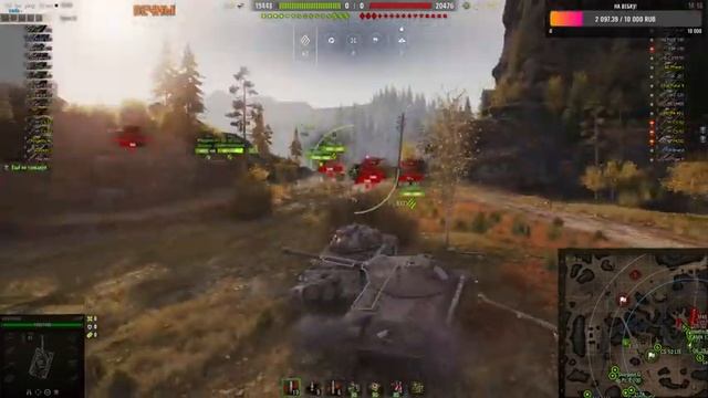World of Tanks ● Рандом после марафона ● Играем Вместе ● #worldoftanks смотреть онлайн